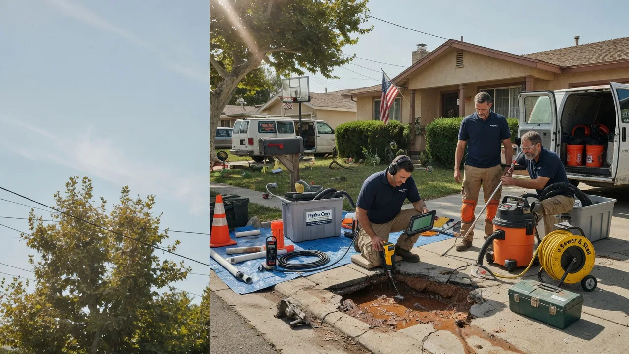 Slab Leak Repair in Whitney, NE near me